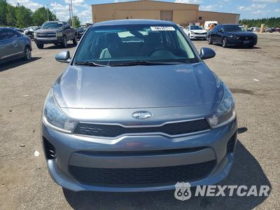 Piąte zdjęcie samochodu w środku: 2020 KIA RIO S VIN:3KPA24AD1LE330510 - miniatura