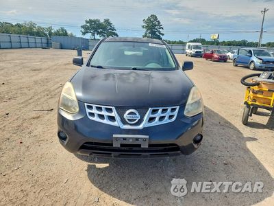 Piąte zdjęcie samochodu w środku: 2011 NISSAN ROGUE S VIN:JN8AS5MVXBW279950 - miniatura