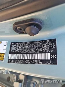 Zdjęcie 12 z 12 samochodu: 2016 TOYOTA PRIUS FOUR TOURING VIN:JTDKARFU7G3025958 - miniatura