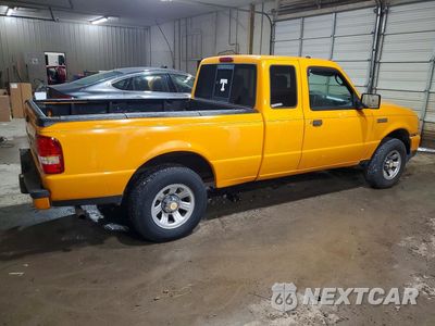 Trzecie zdjęcie samochodu z tyłu: 2008 FORD RANGER SUPER CAB VIN:1FTYR14D58PA41626 - miniatura