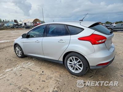 Drugie zdjęcie samochodu z przodu: 2018 FORD FOCUS SE VIN:1FADP3K27JL248832 - miniatura
