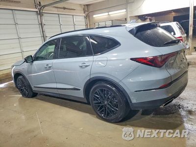 Drugie zdjęcie samochodu z przodu: 2026 ACURA MDX A-SPEC ADVANCE VIN:5J8YE1H95TL031035 - miniatura