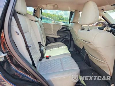 Zdjęcie 11 z 13 samochodu: 2022 MITSUBISHI OUTLANDER SEL VIN:JA4J3VA80NZ045255 - miniatura