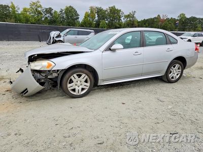 2012 CHEVROLET IMPALA LT 2G1WG5E38C1168623 - główne zdjęcie licytacji z USA - miniatura