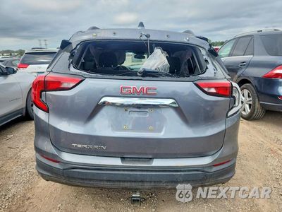 Zdjęcie 6 z 12 samochodu: 2018 GMC TERRAIN SLE VIN:3GKALMEV6JL338986 - miniatura