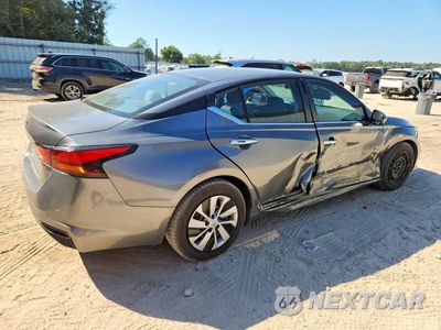 Trzecie zdjęcie samochodu z tyłu: 2021 NISSAN ALTIMA S VIN:1N4BL4BV6MN391685 - miniatura