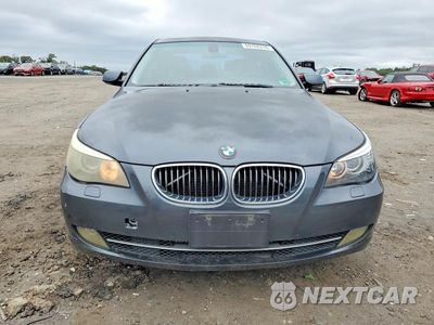 Piąte zdjęcie samochodu w środku: 2008 BMW 528 I VIN:WBANU53508C112402 - miniatura