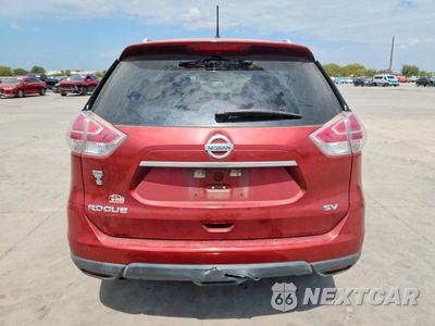 Zdjęcie 6 z 14 samochodu: 2015 NISSAN ROGUE SV VIN:5N1AT2ML7FC790993 - miniatura