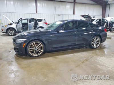 2018 BMW 440I GRAN COUPE WBA4J5C52JBF06308 - główne zdjęcie licytacji z USA - miniatura