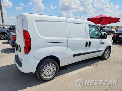 Trzecie zdjęcie samochodu z tyłu: 2022 RAM PROMASTER CITY TRADESMAN VIN:ZFBHRFAB2N6Y08742 - miniatura