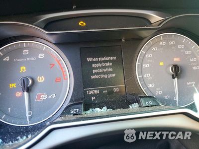 Zdjęcie 9 z 12 samochodu: 2015 AUDI S4 PREMIUM PLUS VIN:WAUBGAFL3FA043808 - miniatura