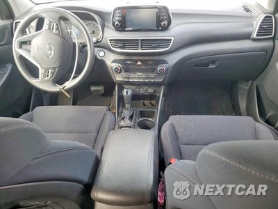 Zdjęcie 8 z 13 samochodu: 2021 HYUNDAI TUCSON SEL VIN:KM8J33AL9MU309658 - miniatura