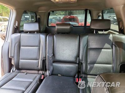 Zdjęcie 10 z 14 samochodu: 2007 NISSAN ARMADA SE FFV VIN:5N1BA08AX7N716089 - miniatura