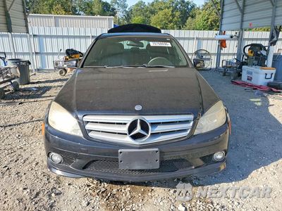 Piąte zdjęcie samochodu w środku: 2010 MERCEDES-BENZ C 300 VIN:WDDGF5EB4AR086484 - miniatura