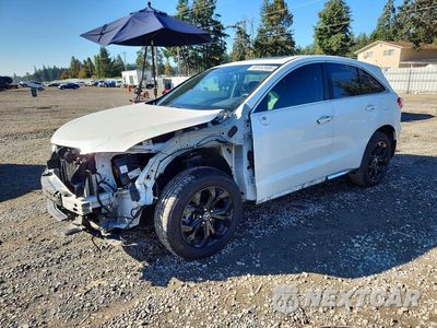 2018 ACURA RDX ADVANCE 5J8TB4H77JL018514 - główne zdjęcie licytacji z USA - miniatura