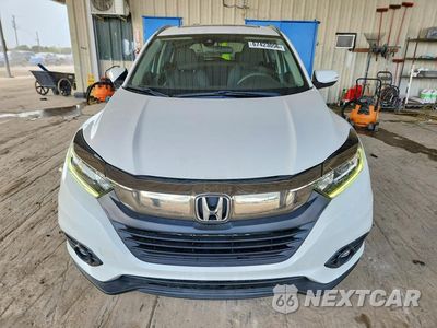 Piąte zdjęcie samochodu w środku: 2021 HONDA HR-V EX VIN:3CZRU5H52MM713536 - miniatura