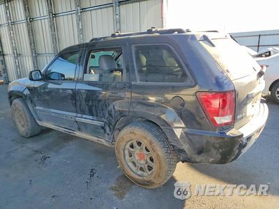 Drugie zdjęcie samochodu z przodu: 2005 JEEP GRAND CHEROKEE LAREDO VIN:1J4GR48K85C646016 - miniatura