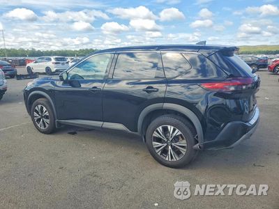Drugie zdjęcie samochodu z przodu: 2021 NISSAN ROGUE SV VIN:5N1AT3BB3MC697482 - miniatura