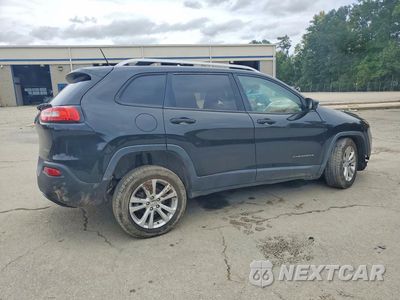 Piąte zdjęcie samochodu w środku: 2015 JEEP CHEROKEE SPORT VIN:1C4PJLAB9FW669628 - miniatura