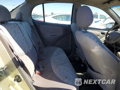 Zdjęcie 10 z 13 samochodu: 2002 TOYOTA ECHO BASE VIN:JTDBT123420219897 - miniatura