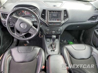 Zdjęcie 8 z 13 samochodu: 2019 JEEP CHEROKEE TRAILHAWK VIN:1C4PJMBX5KD330936 - miniatura