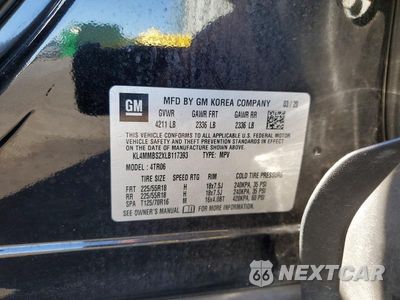 Zdjęcie 14 z 14 samochodu: 2020 BUICK ENCORE GX PREFERRED VIN:KL4MMBS2XLB117393 - miniatura