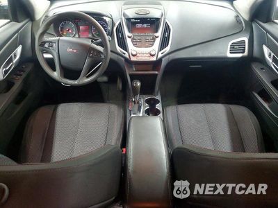 Zdjęcie 8 z 13 samochodu: 2017 GMC TERRAIN SLE VIN:2GKALMEK6H6256258 - miniatura