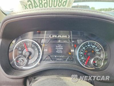 Zdjęcie 9 z 13 samochodu: 2021 RAM 1500 LARAMIE VIN:1C6SRFJT0MN817575 - miniatura