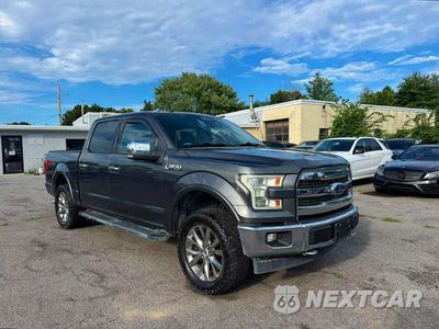 2017 FORD F150 SUPERCREW 1FTEW1EF4HFA21904 - główne zdjęcie licytacji z USA - miniatura