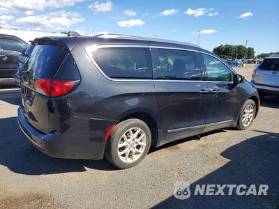 Trzecie zdjęcie samochodu z tyłu: 2020 CHRYSLER PACIFICA TOURING L VIN:2C4RC1BG2LR275989 - miniatura