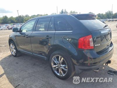 Drugie zdjęcie samochodu z przodu: 2011 FORD EDGE LIMITED VIN:2FMDK3KCXBBA80442 - miniatura