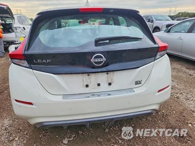 Zdjęcie 6 z 13 samochodu: 2023 NISSAN LEAF SV PLUS VIN:1N4CZ1CV7PC551959 - miniatura