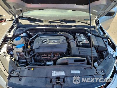 Zdjęcie 11 z 12 samochodu: 2015 VOLKSWAGEN JETTA SE VIN:3VWD17AJ6FM277690 - miniatura