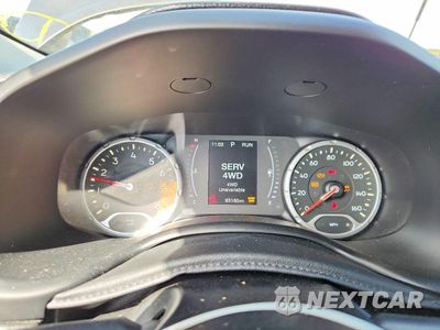Zdjęcie 9 z 13 samochodu: 2017 JEEP RENEGADE LATITUDE VIN:ZACCJBBB8HPG41648 - miniatura