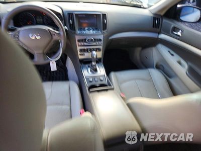 Zdjęcie 8 z 12 samochodu: 2011 INFINITI G37 SEDAN X VIN:JN1CV6AR5BM356487 - miniatura