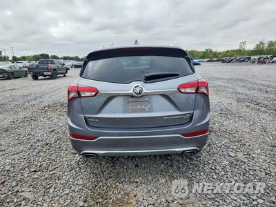 Zdjęcie 6 z 12 samochodu: 2020 BUICK ENVISION PREMIUM VIN:LRBFX3SX7LD158591 - miniatura