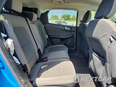 Zdjęcie 10 z 13 samochodu: 2021 FORD ESCAPE SE VIN:1FMCU0G64MUA98858 - miniatura