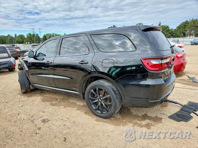 Drugie zdjęcie samochodu z przodu: 2020 DODGE DURANGO GT VIN:1C4RDJDGXLC374028 - miniatura