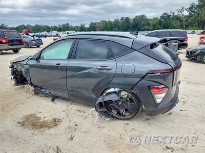 Drugie zdjęcie samochodu z przodu: 2026 HYUNDAI KONA SEL SPORT VIN:KM8HF3AB3TU416474 - miniatura