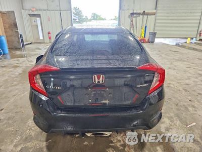 Zdjęcie 6 z 12 samochodu: 2019 HONDA CIVIC SPORT VIN:2HGFC2F80KH514649 - miniatura