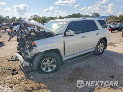 2013 TOYOTA 4RUNNER SR5 JTEZU5JR0D5054716 - główne zdjęcie licytacji z USA - miniatura