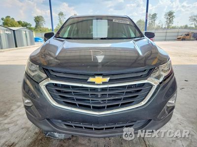 Piąte zdjęcie samochodu w środku: 2020 CHEVROLET EQUINOX LT VIN:2GNAXKEV0L6184116 - miniatura