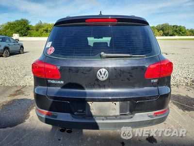Zdjęcie 6 z 13 samochodu: 2017 VOLKSWAGEN TIGUAN S VIN:WVGAV7AXXHK000223 - miniatura