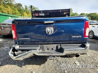 Zdjęcie 6 z 12 samochodu: 2020 RAM 1500 BIG HORN/LONE STAR VIN:1C6SRFFTXLN421600 - miniatura