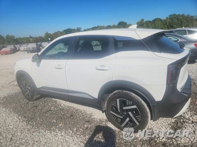 Drugie zdjęcie samochodu z przodu: 2025 NISSAN KICKS SV VIN:3N8AP6CA5SL409354 - miniatura