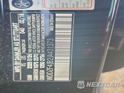 Zdjęcie 12 z 12 samochodu: 2018 MERCEDES-BENZ E 300 VIN:WDDZF4JB2JA431373 - miniatura