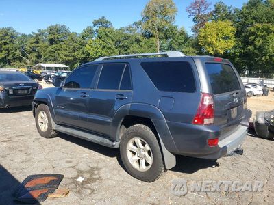 Drugie zdjęcie samochodu z przodu: 2005 TOYOTA 4RUNNER SPORT EDITION VIN:JTEZT14R650023430 - miniatura