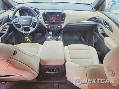 Zdjęcie 8 z 14 samochodu: 2022 CHEVROLET TRAVERSE LS VIN:1GNERLKW2NJ107770 - miniatura