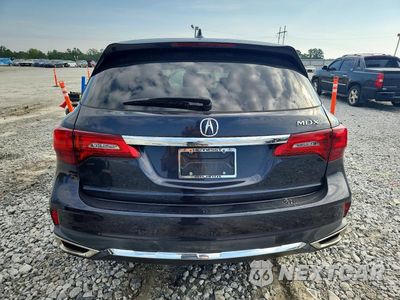 Zdjęcie 6 z 14 samochodu: 2019 ACURA MDX TECHNOLOGY VIN:5J8YD3H58KL011999 - miniatura