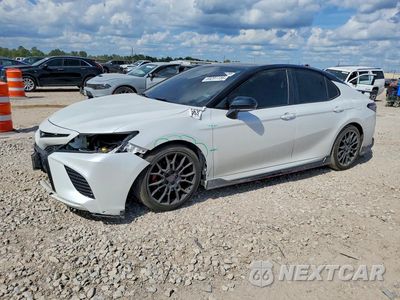2021 TOYOTA CAMRY TRD 4T1KZ1AK6MU054031 - główne zdjęcie licytacji z USA - miniatura